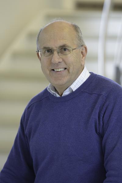 Professor John M Dyke's photo
